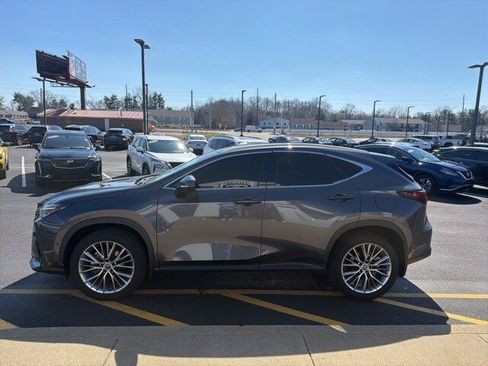 Used 2024 Lexus NX 350h AWD w/ Vision Package image 3