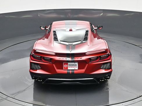 Used 2021 Chevrolet Corvette Stingray Premium Cpe w/ Z51 Performance Package image 27