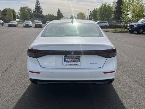 New 2026 Honda Accord EX-L image 4