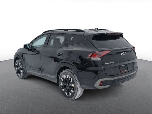 Used 2023 Kia Sportage X-Line w/ X-Line Premium Package image 6