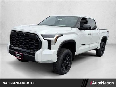 New 2026 Toyota Tundra Limited w/ TRD Off-Road Package