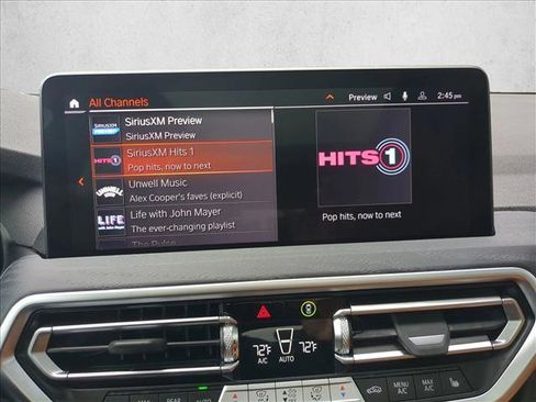 Used 2023 BMW X3 xDrive30i w/ Premium Package image 14