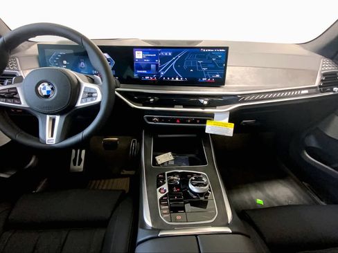 New 2026 BMW X5 M60i w/ Executive Package AWD/4WD image 5