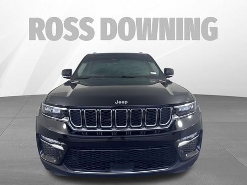 Used 2022 Jeep Grand Cherokee Limited RWD image 2