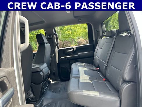 Used 2025 Chevrolet Silverado 2500 W/T AWD/4WD image 16