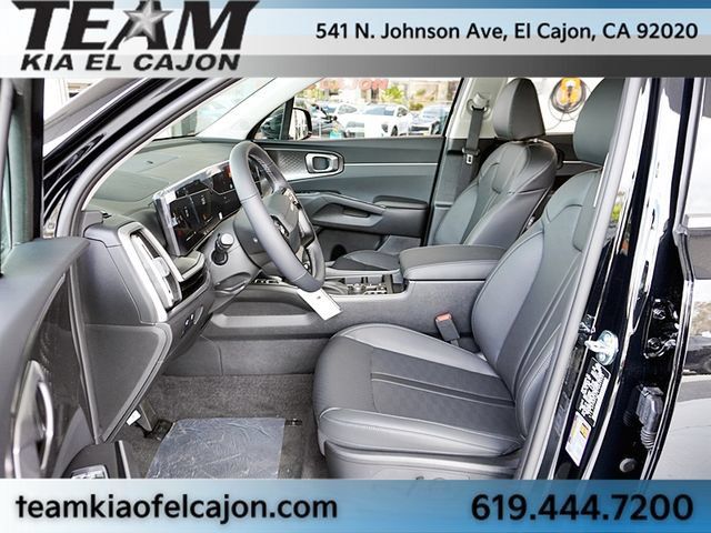 Certified 2026 Kia Sorento EX w/ EX Premium Package FWD image 18