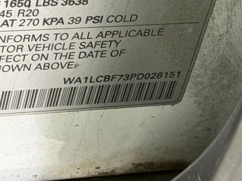 Used 2023 Audi Q7 Premium Plus image 19