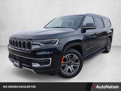 Used 2024 Jeep Wagoneer L Series II w/ Flexible Seating Group