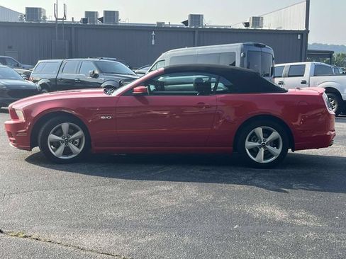 Used 2014 Ford Mustang GT Premium w/ Electronics Package RWD image 7
