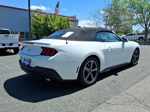 Used 2024 Ford Mustang Premium RWD image 4
