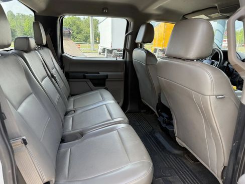 Used 2017 Ford F550 4x4 Crew Cab Super Duty image 34