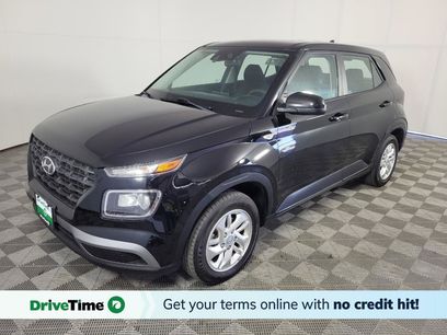 Used 2021 Hyundai Venue SE