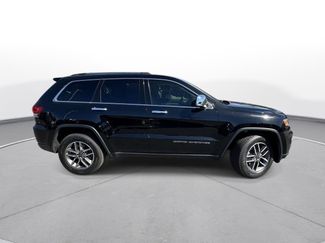 Used 2020 Jeep Grand Cherokee Limited w/ Trailer Tow Group IV video 3