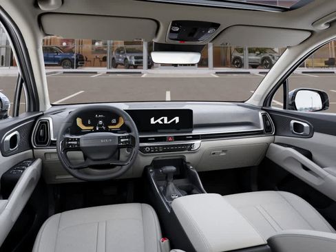 Certified 2026 Kia Sorento S w/ S Panoramic Sunroof Package FWD image 27