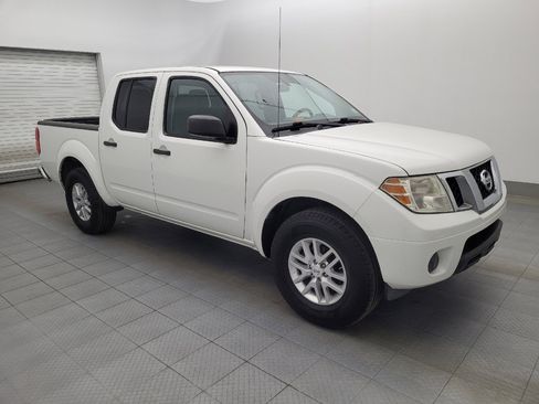 Used 2019 Nissan Frontier SV image 11