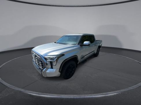 New 2024 Toyota Tundra Platinum image 9