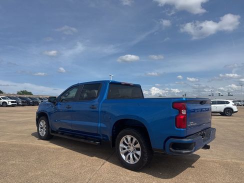 Used 2022 Chevrolet Silverado 1500 Custom RWD image 14