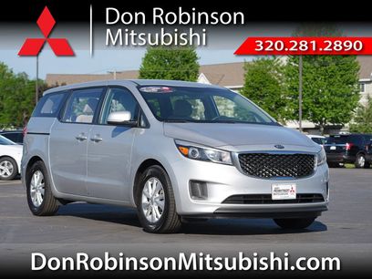 Used 2018 Kia Sedona L