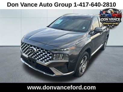Used 2022 Hyundai Santa Fe SEL