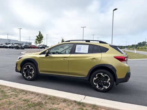 Used 2021 Subaru Crosstrek 2.5i Limited w/ Popular Package #2 AWD/4WD image 5