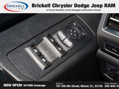 Used 2018 Ford F150 Platinum w/ Equipment Group 701A Luxury image 26