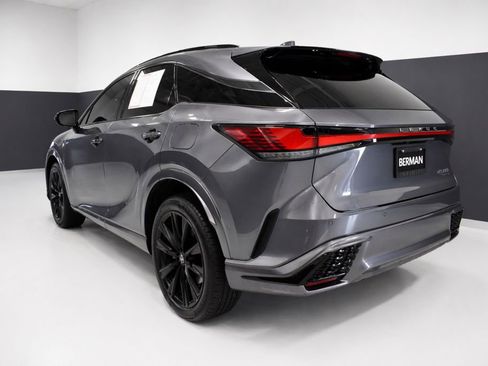 Used 2023 Lexus RX 500h F Sport w/ Accessory Package (Z1) AWD/4WD image 3