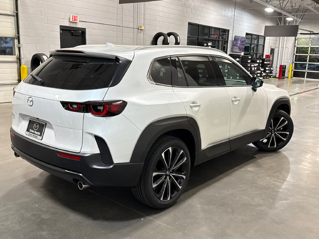 New 2026 MAZDA CX-50 AWD 2.5 S w/ Premium Package image 2