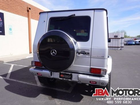 Used 2005 Mercedes-Benz G 55 AMG 4MATIC image 86