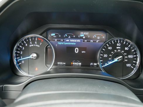 Used 2021 Ford Expedition Max Limited AWD/4WD image 22