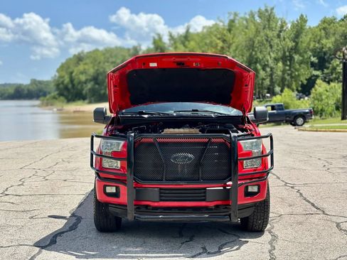 Used 2016 Ford F150 XLT w/ Equipment Group 301A Mid AWD/4WD image 12