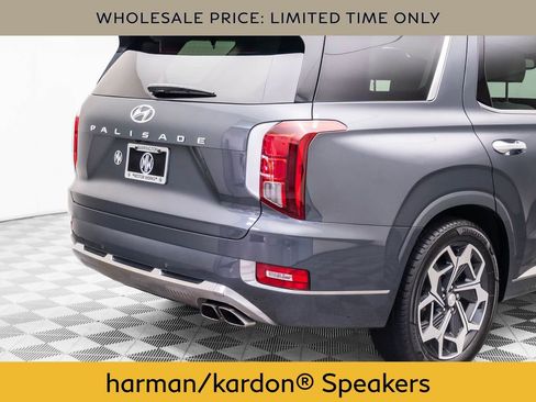 Used 2022 Hyundai Palisade Calligraphy w/ Cargo Package image 30
