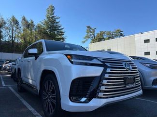 New 2026 Lexus LX 600 4WD w/ Luxury Package video 1
