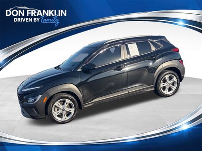 Used 2023 Hyundai Kona SEL
