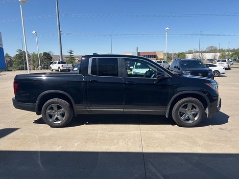 Used 2023 Honda Ridgeline RTL image 4