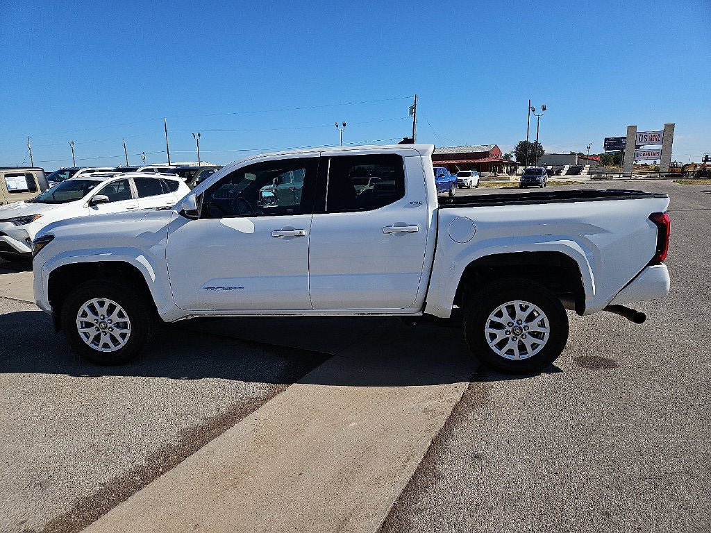 Used 2024 Toyota Tacoma SR5 RWD image 3