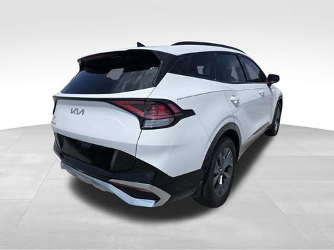 Used 2023 Kia Sportage SX FWD image 3