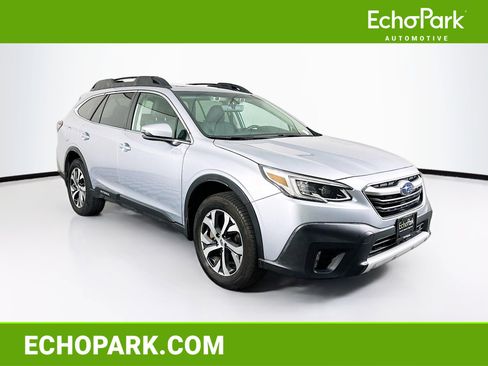 Used 2020 Subaru Outback Limited w/ Popular Package #2 AWD/4WD image 1