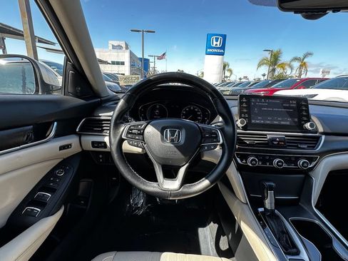 Used 2020 Honda Accord EX-L image 20