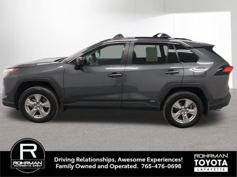 Used 2024 Toyota RAV4 LE image 3