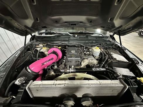 Used 2012 RAM 2500 Laramie w/ HD Snow Plow Prep Group image 32