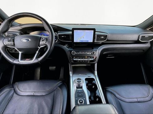 Used 2020 Ford Explorer ST w/ ST Street Pack image 7