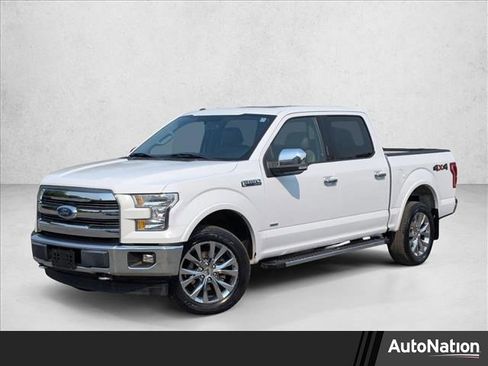 Used 2017 Ford F150 Lariat image 1