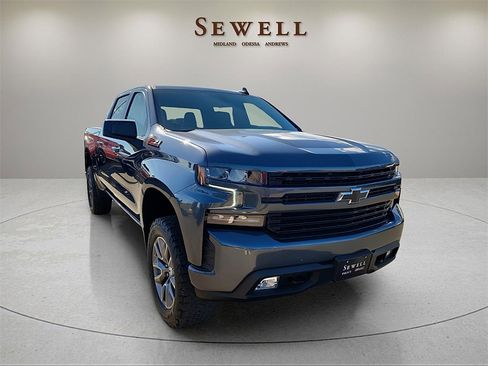 Used 2021 Chevrolet Silverado 1500 RST w/ Z71 Off-Road Package image 7