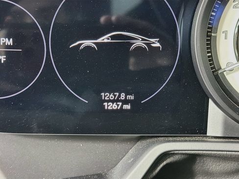 Certified 2023 Porsche 911 Dakar AWD/4WD image 13