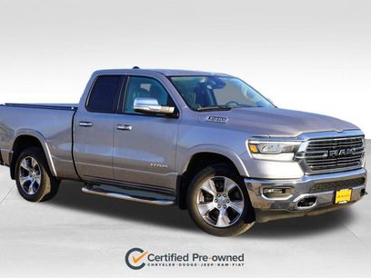 Certified 2020 RAM 1500 Laramie