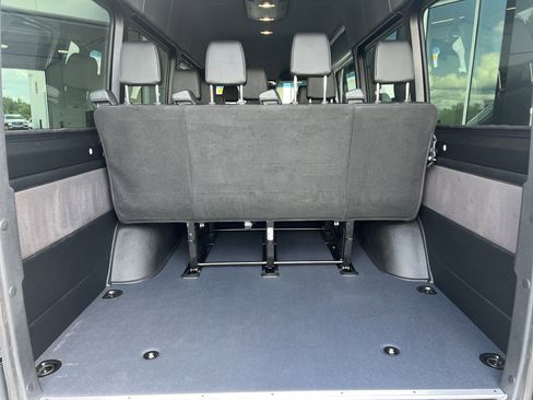 Certified 2024 Mercedes-Benz Sprinter 2500 image 10