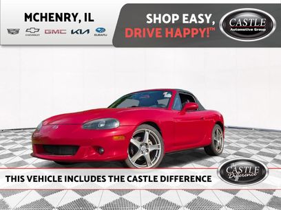 Used 2005 MAZDA MX-5 Miata MAZDASPEED