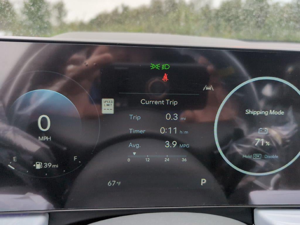 New 2027 Hyundai Sonata N Line FWD image 13