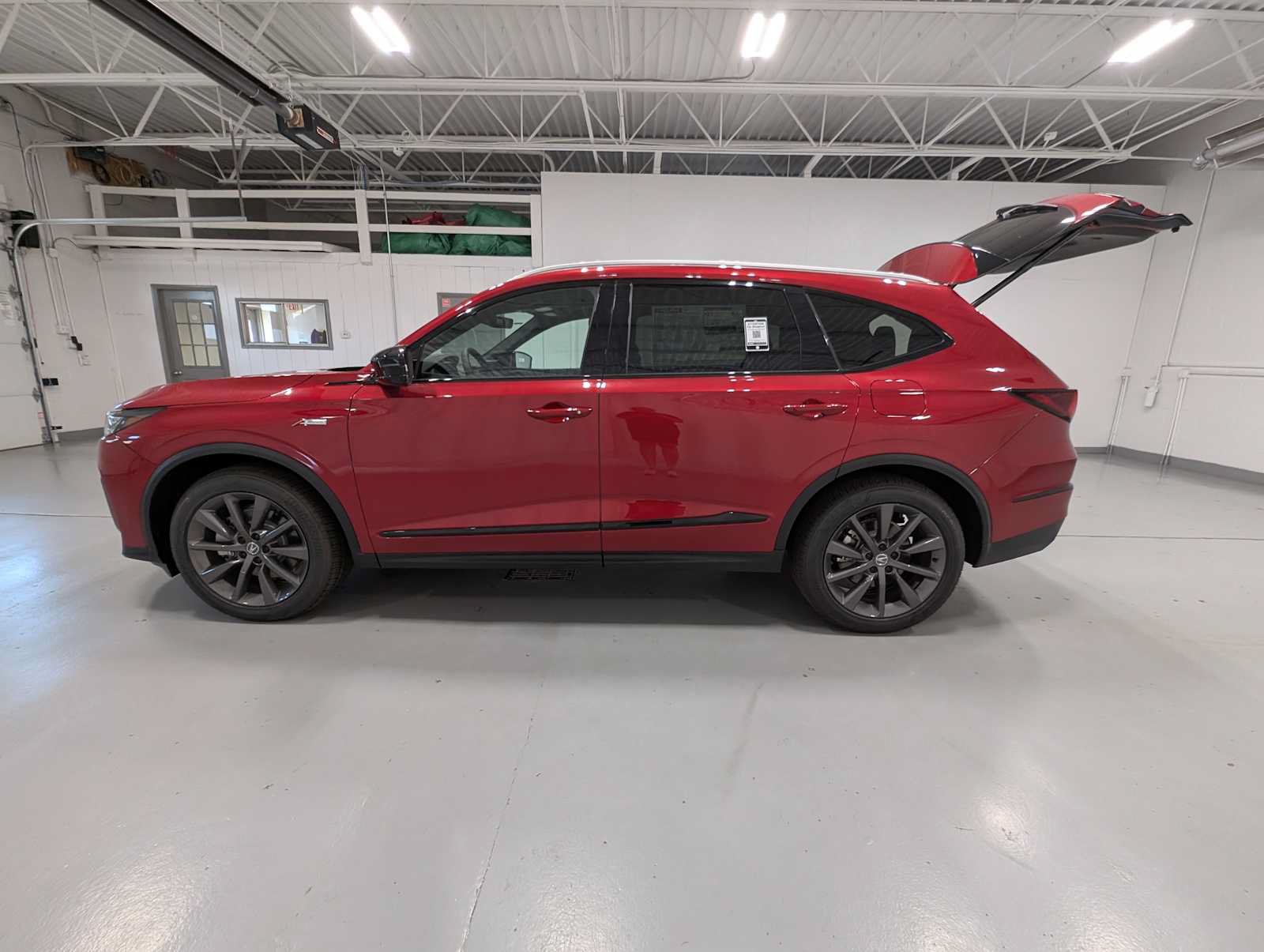Certified 2026 Acura MDX A-Spec AWD/4WD image 10