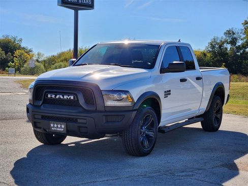 Used 2022 RAM 1500 Classic Warlock w/ Electronics Group image 3